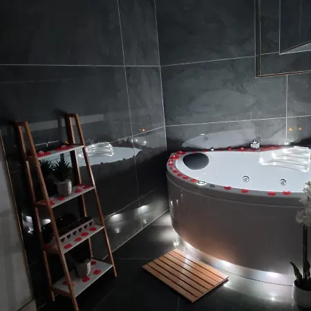 Jolie Maison, Balneo Lumino Therapie Et Terrasse Colmar