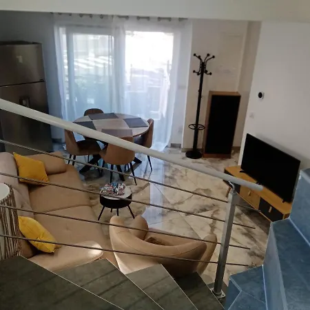 Villa Jolie Maison, Balneo Lumino Therapie Et Terrasse